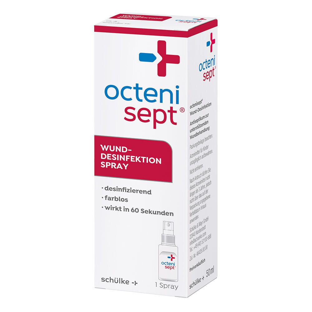 octenisept® Wund-Desinfektions-Spray