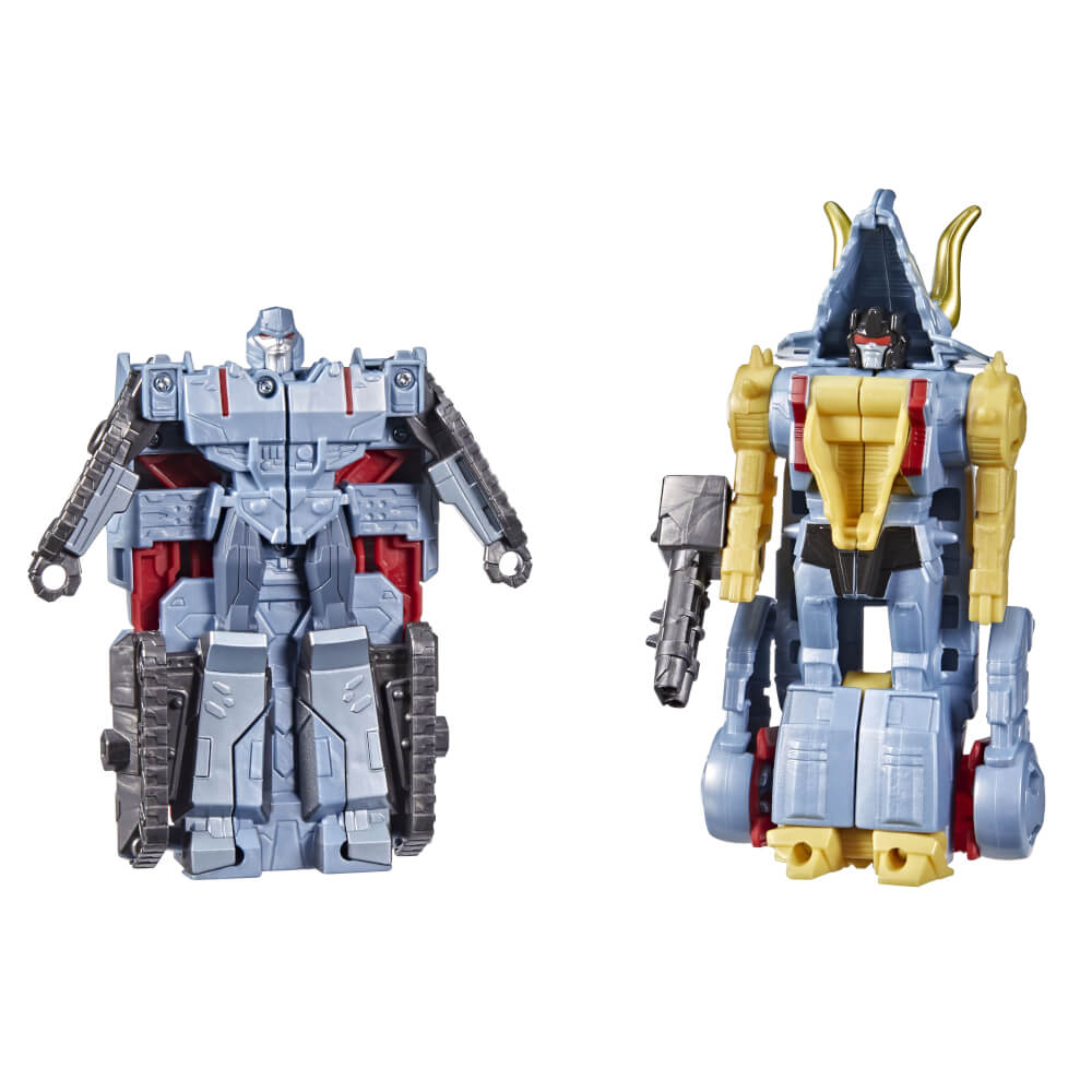 Transformers CYB ROLL AND COMBINE, sortiert