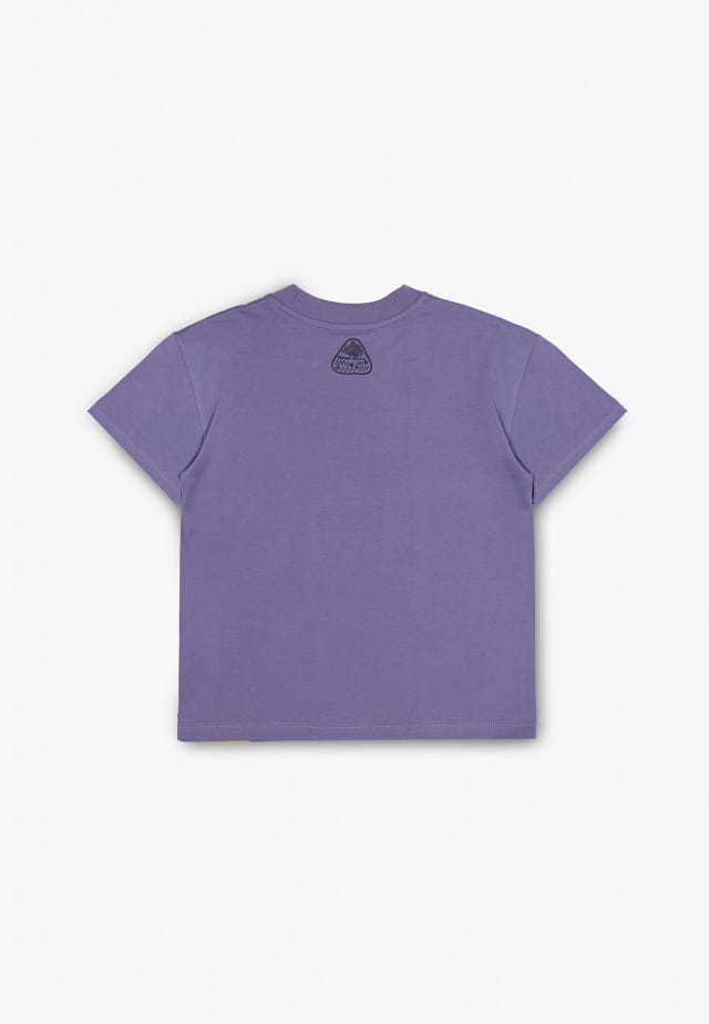 AYUMI-ONET-Shirt, Lilac