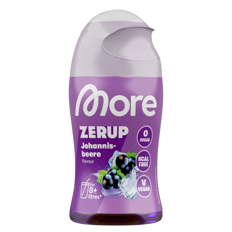 Zerup - Getränkesirup ohne Zucker Fruity Christmas Punch