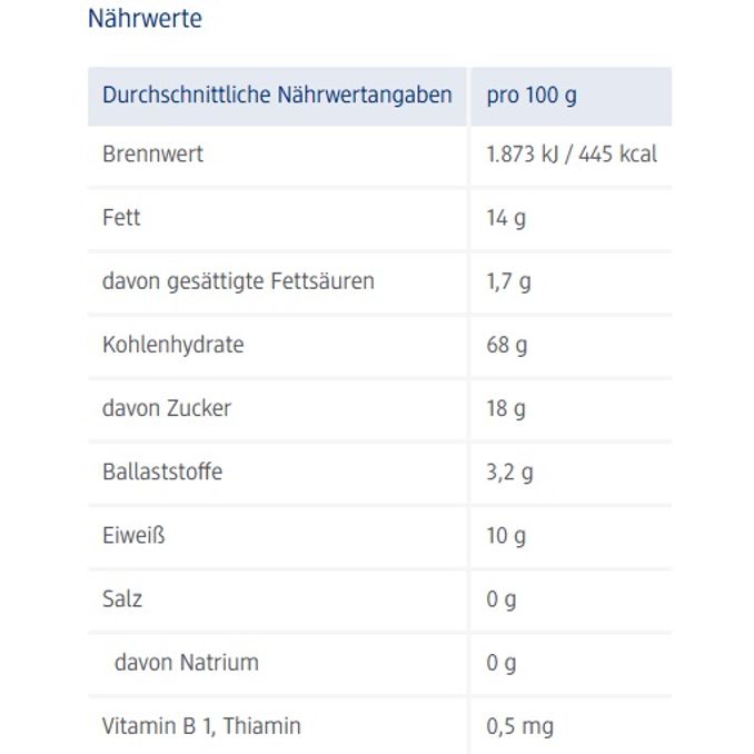 BIO Babykekse Dinkel & Erdbeere, 100g von Freche Freunde