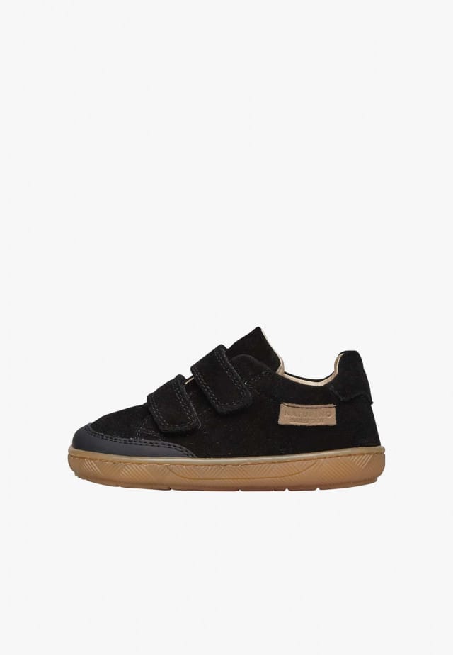 BAREFOOT KOALITOSSneakers aus Veloursleder, Schwarz