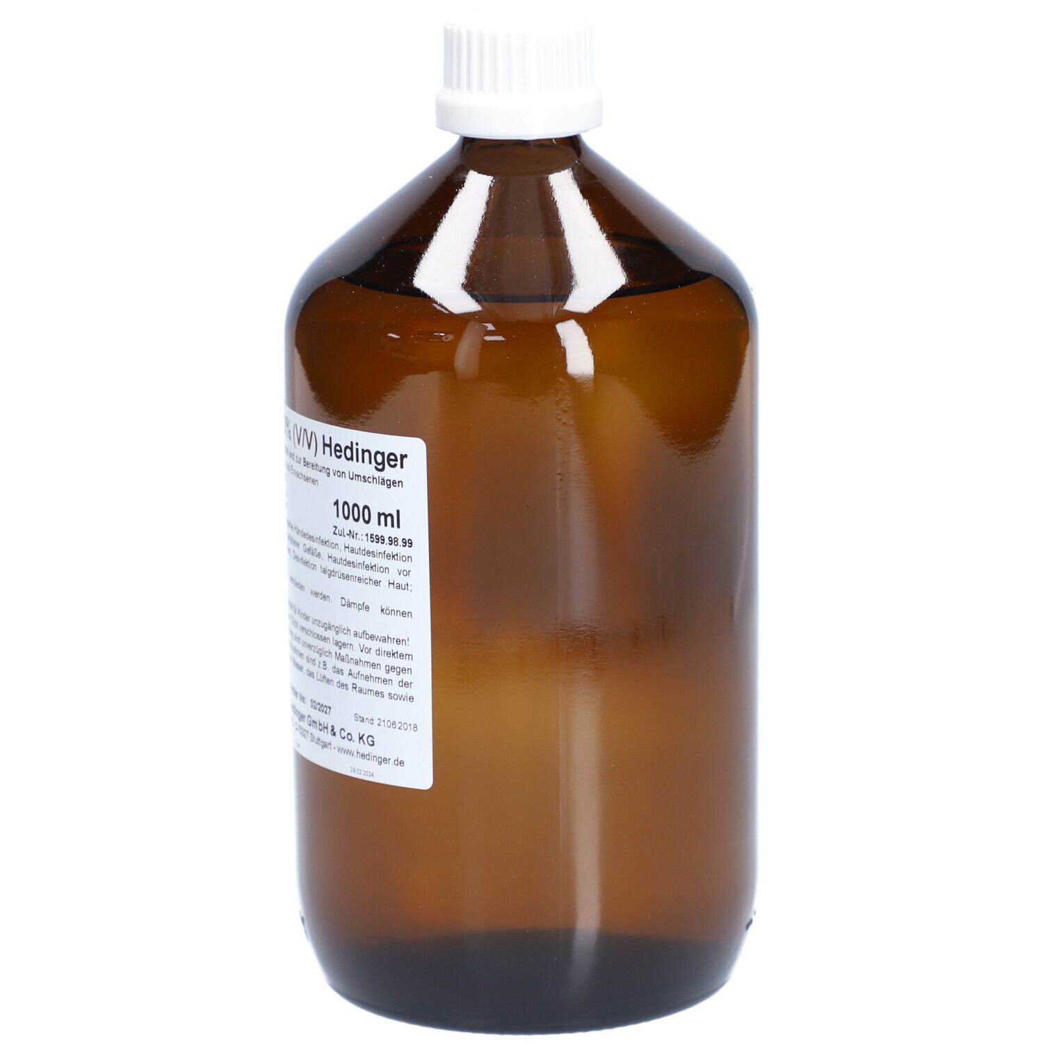 Isopropylalkohol 70 %