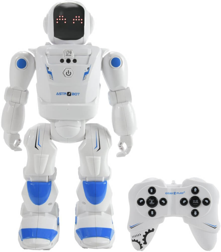 Gear2Play Robot Astro Bot