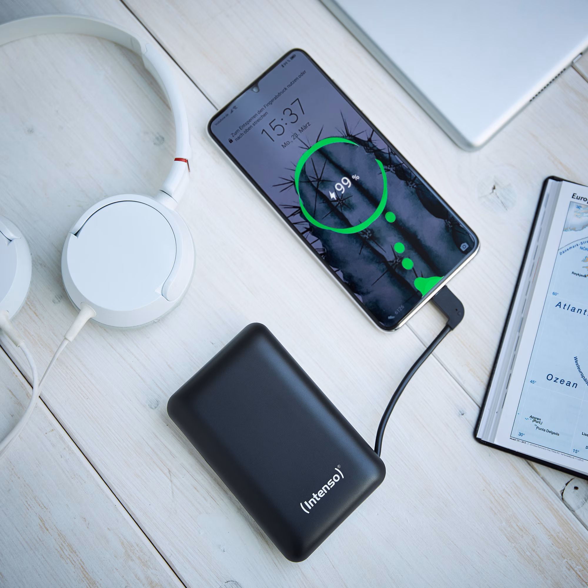 Intenso Powerbank Powerbank XC10000
