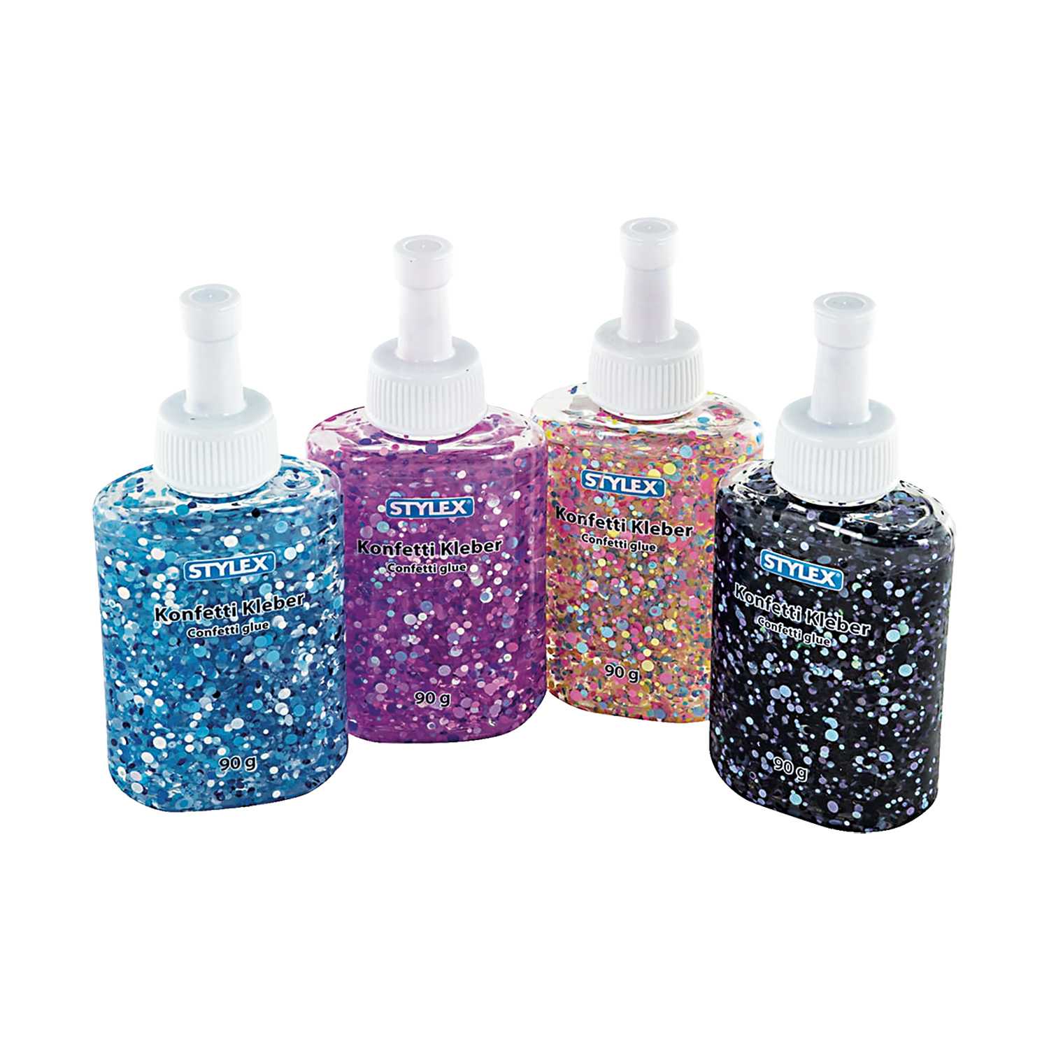 Konfetti Glue Kleber