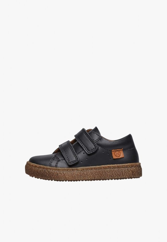 NATURINO CAREX VLSneakers aus Leder, Schwarz