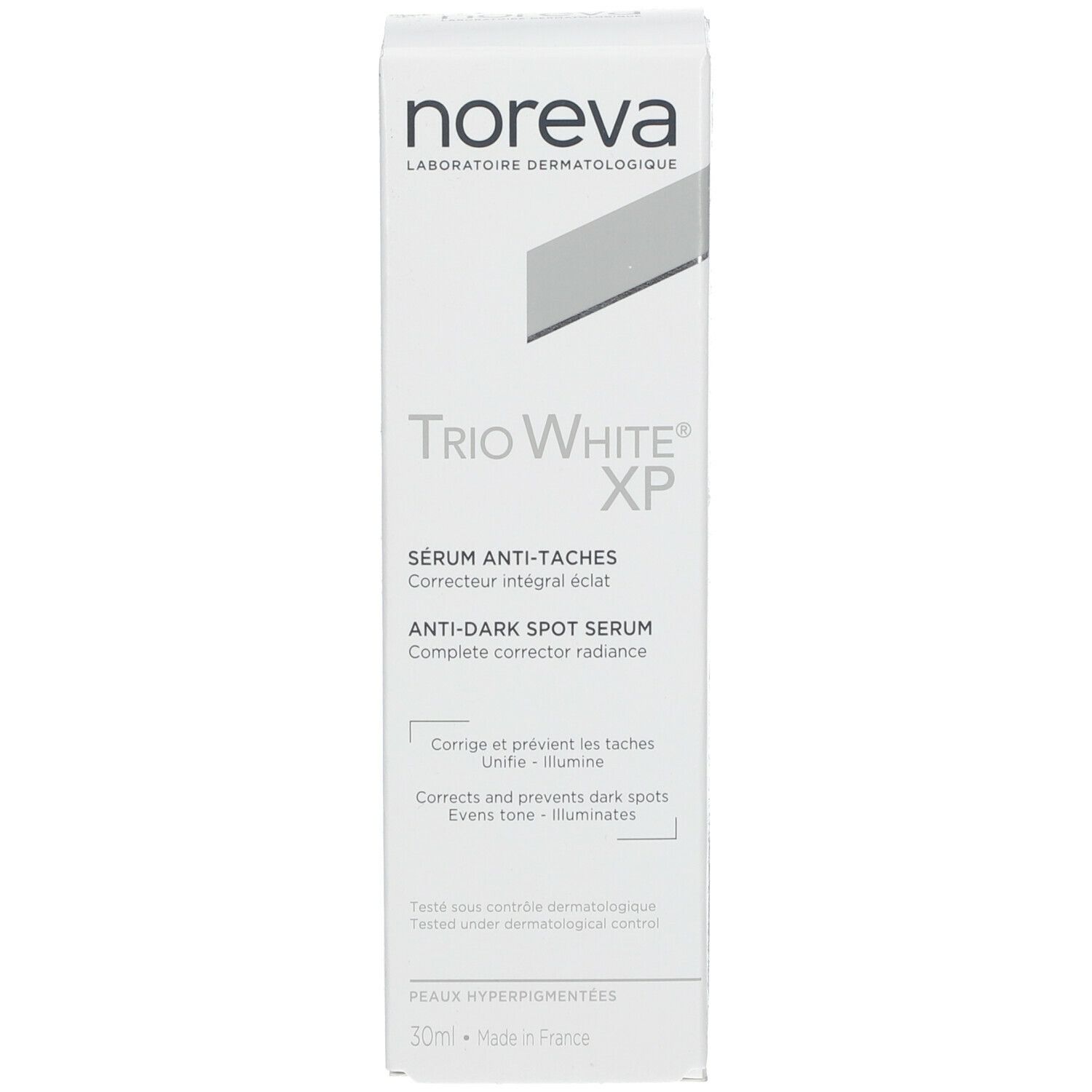 noreva TRIO WHITE® XP