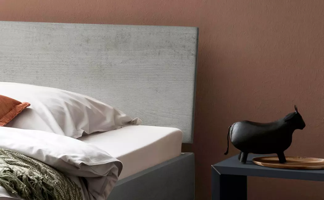 Bett Gleva 140 x 200 cm