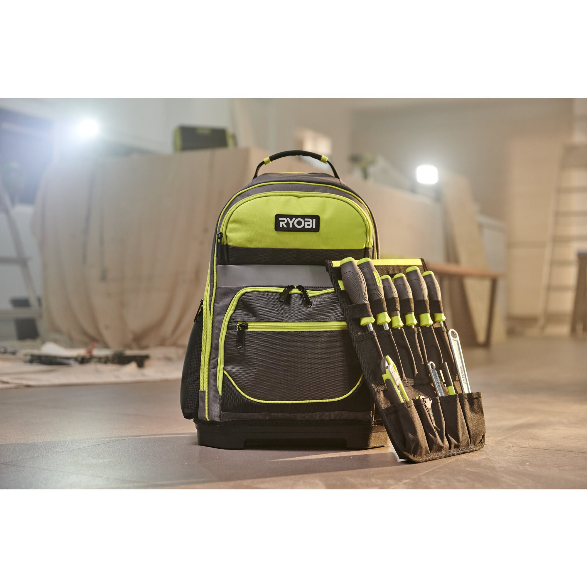 Ryobi Rucksack Werkzeug-Rucksack RSSBP1