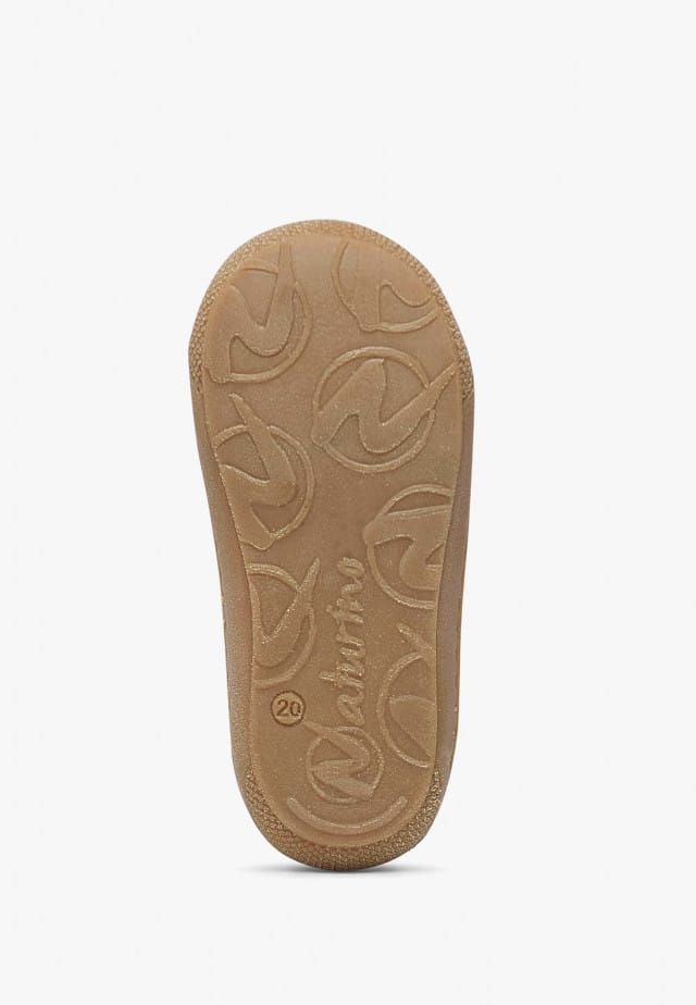 NATURINO COCOONLauflernschuhe aus Nappaleder, Salbei