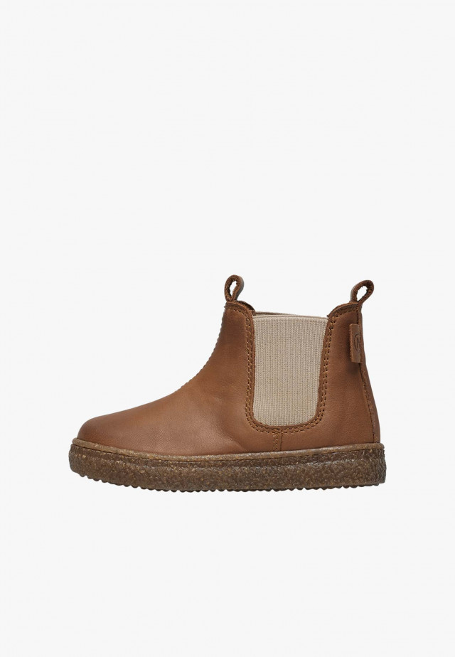 NATURINO FIGUSCasual Chelsea Boots, Cognac