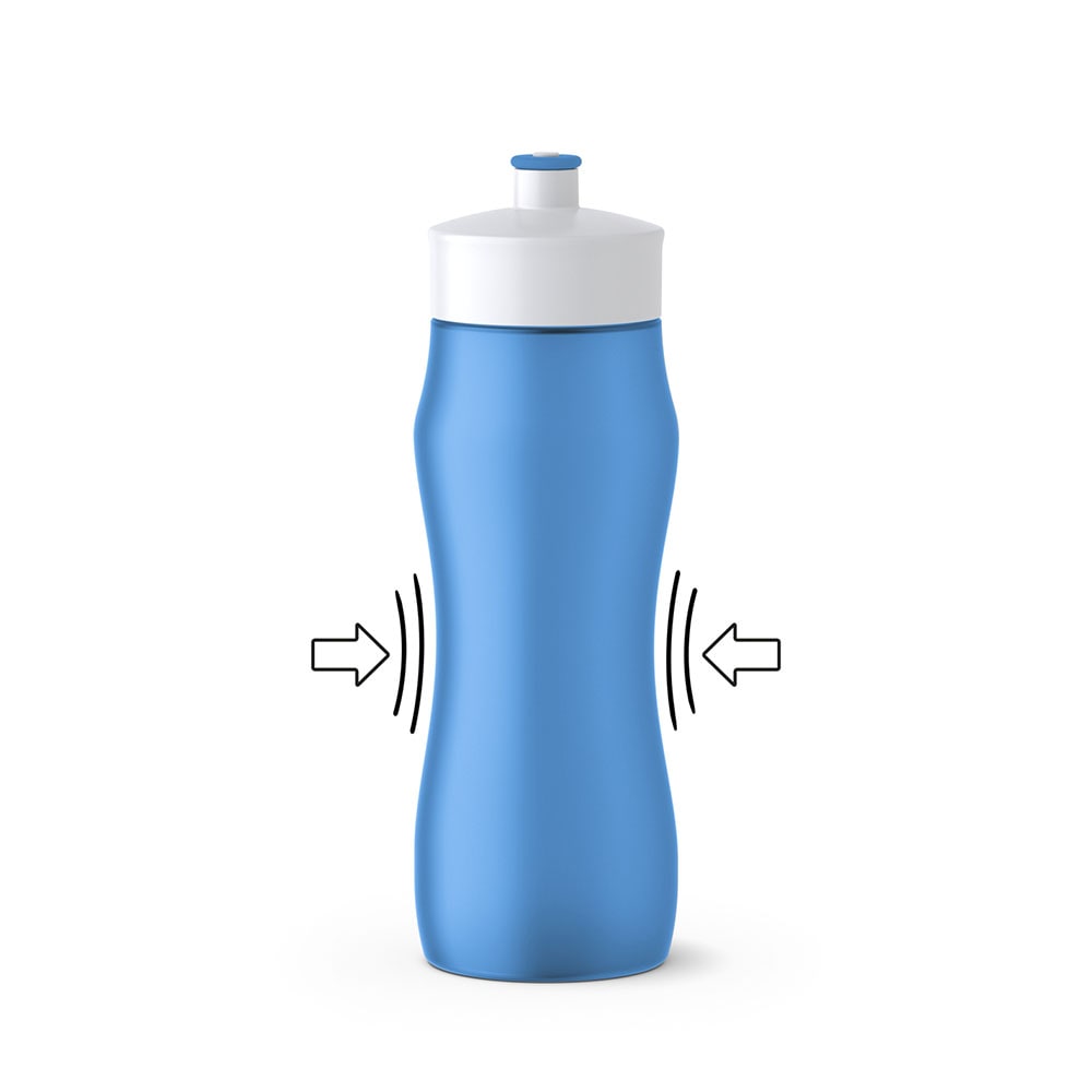 SQUEEZE SPORT Trinkflasche 0,6 L
