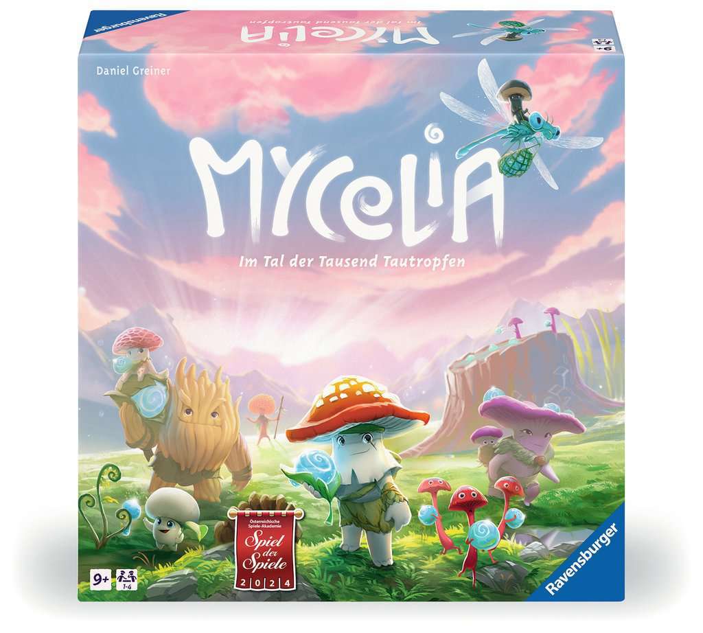 Ravensburger Spiel Mycelia
