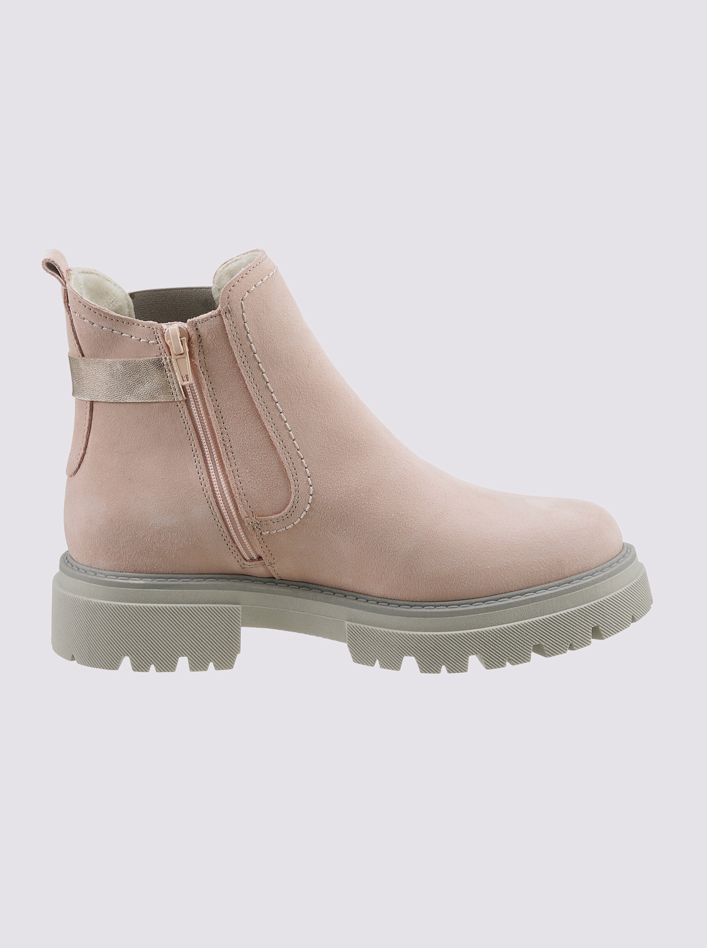 Stiefelette