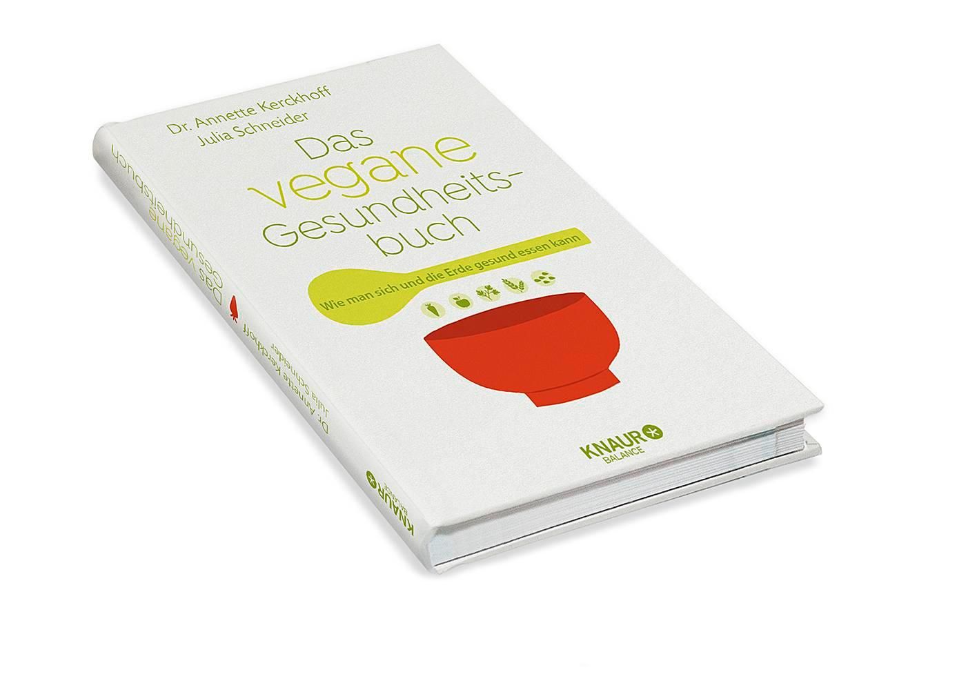 Das vegane Gesundheitsbuch