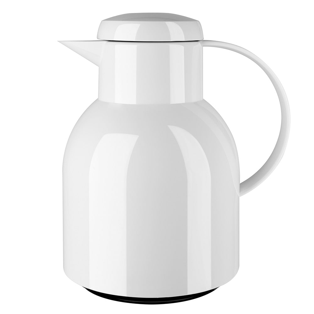 SAMBA Isolierkanne 1,0 L, Quick Press Verschluss