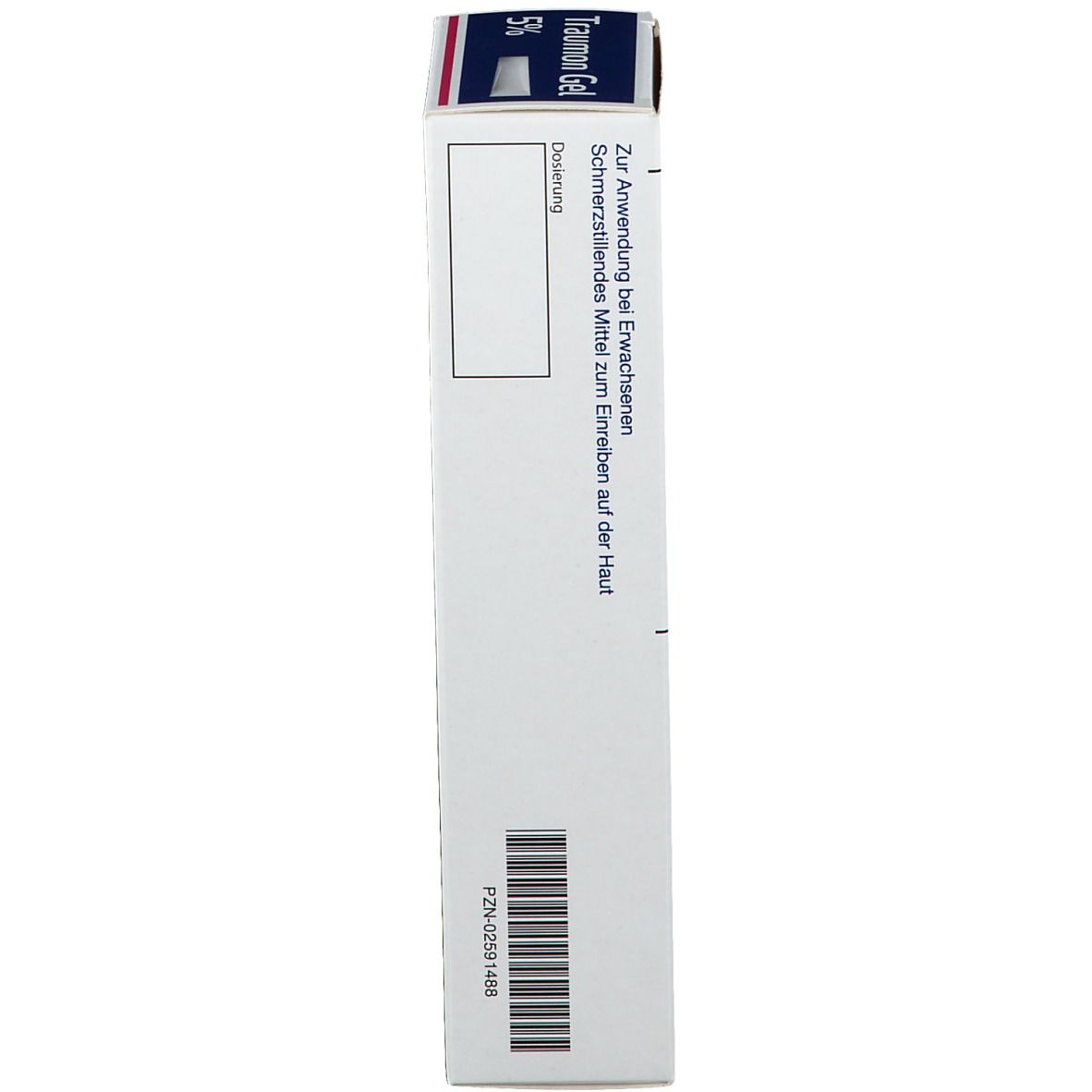 Traumon Gel 5%