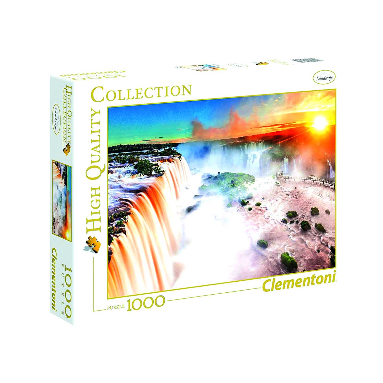 Clementoni Puzzle 1000 Teile