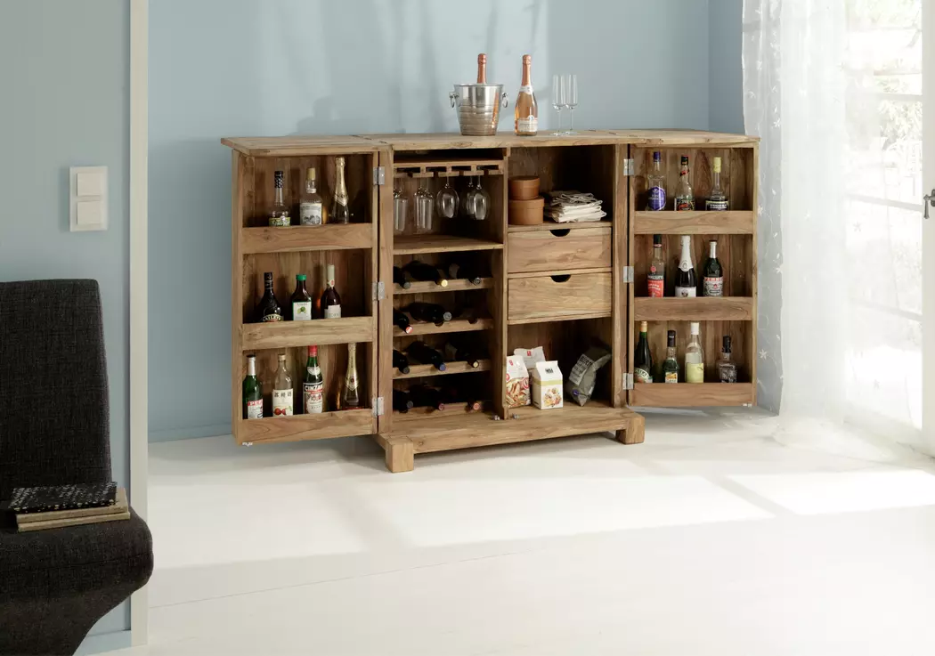 Barschrank Yoga