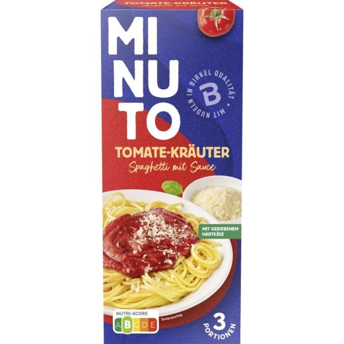 Birkel Minuto Pasta Kit, 397g von Birkel
