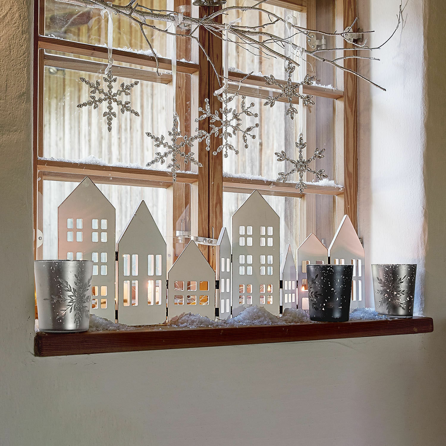 Deko-Shutter Cottages 30x85,5