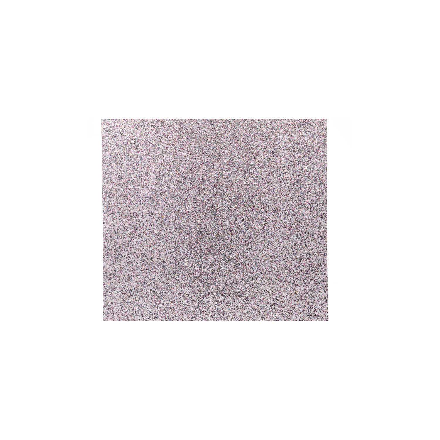 Glitterkarton grob, 390g/m², ca. 50x70cm, sortiert