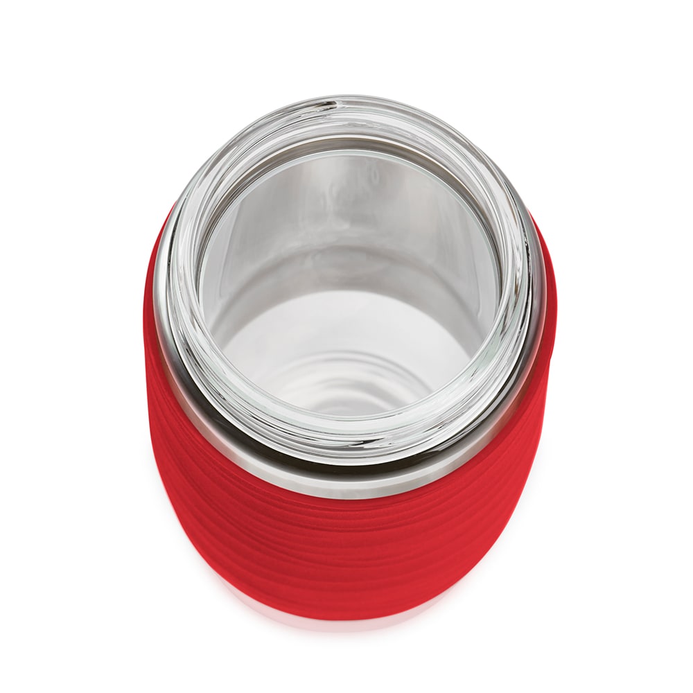 TEA MUG Thermobecher mit Teesieb 0,4 L