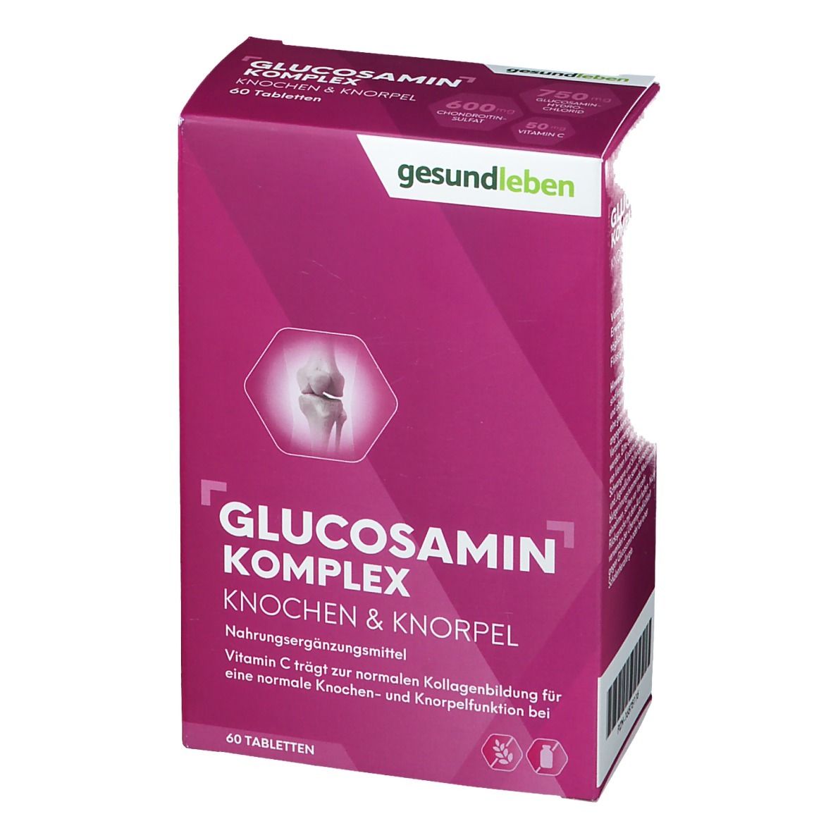 gesundleben GLUCOSAMIN KOMPLEX