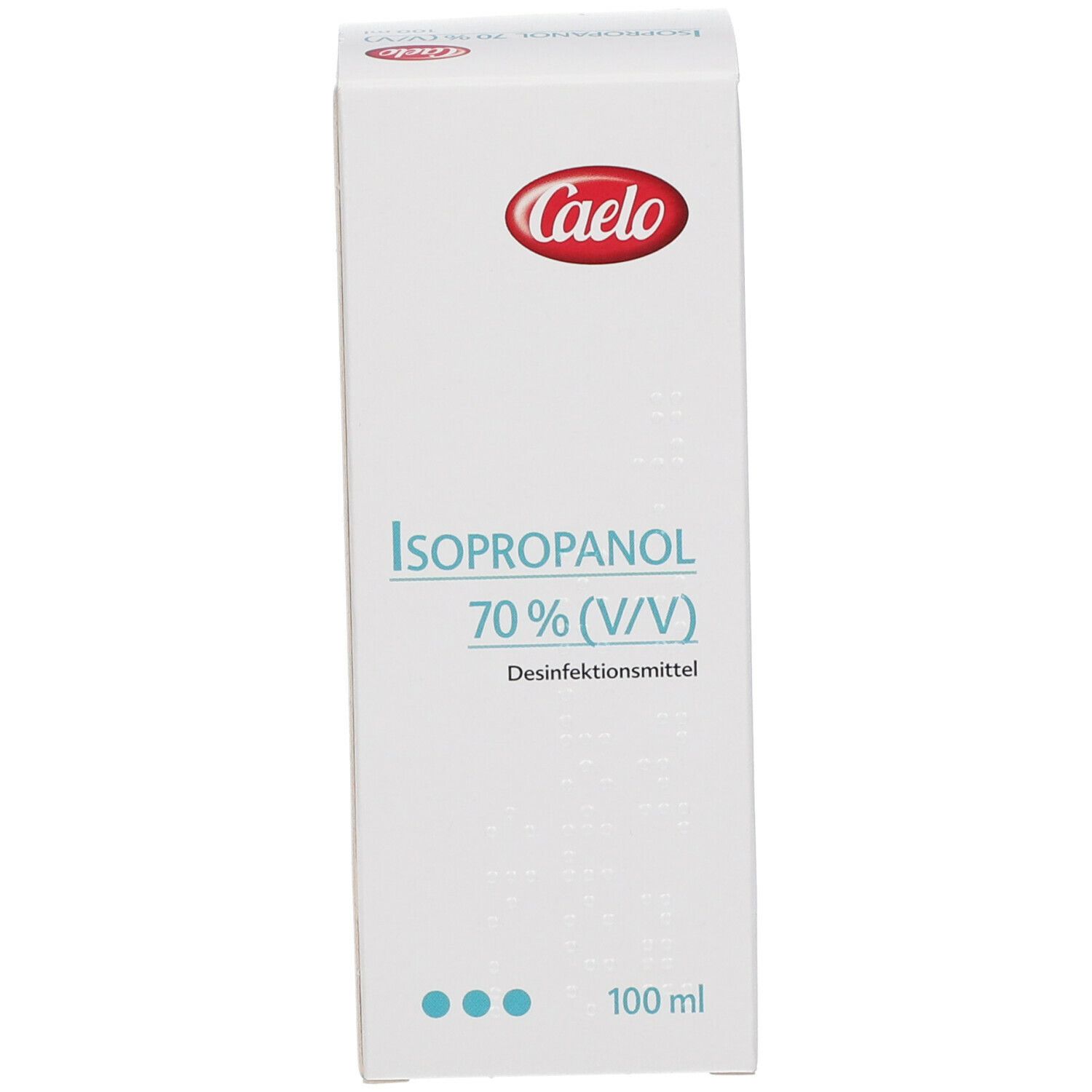 Isopropanol 70% Desinfektionsmittel