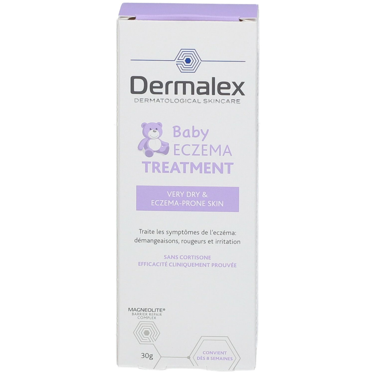 Dermalex Baby ECZEMA TREATMENT
