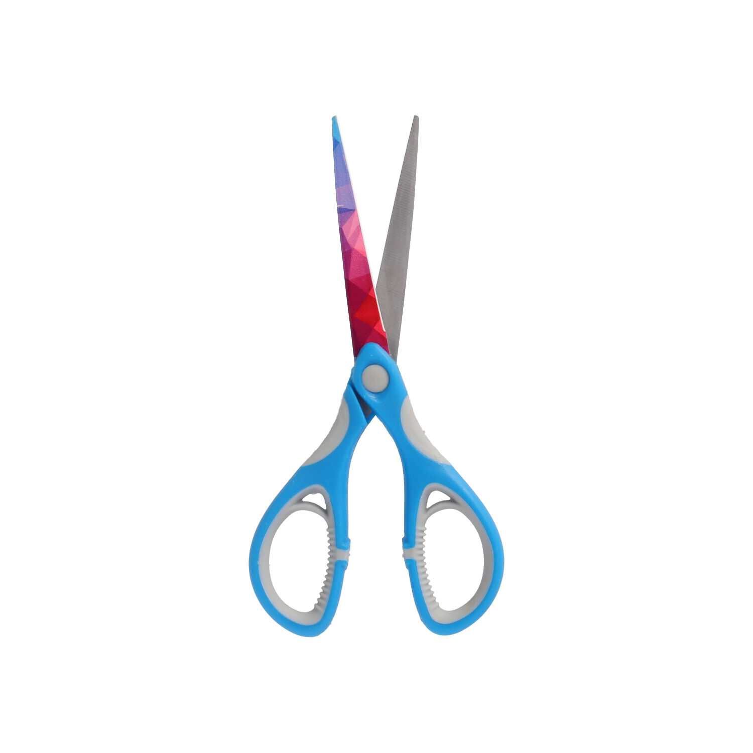 Schere m. Motiv 17cm
