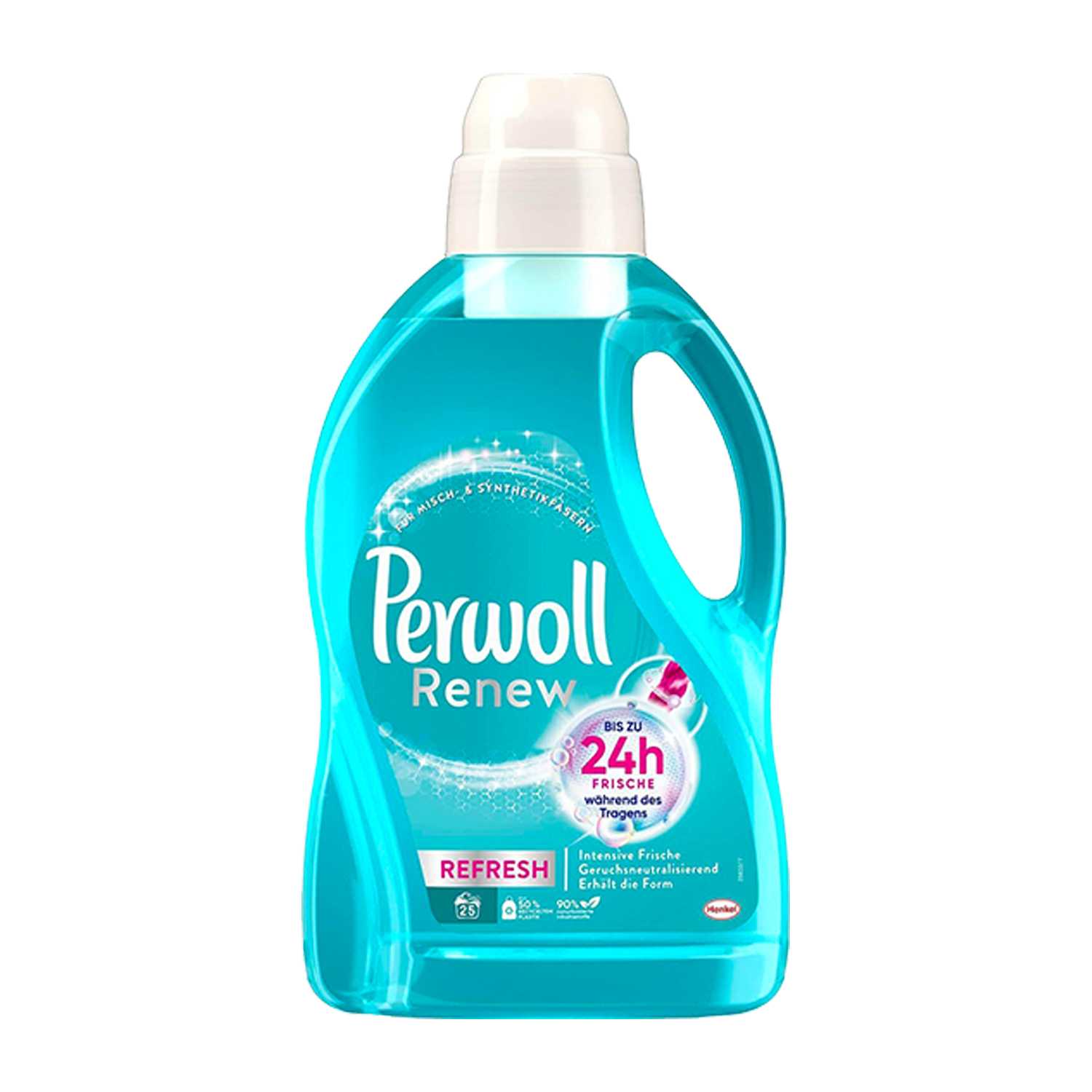 Perwoll Waschmittel flüssig Renew Refresh 1,44 L 24 WL