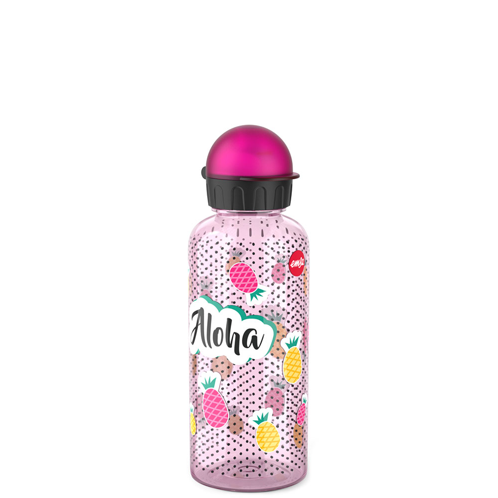 TEENS Kindertrinkflasche Aloha, Trinkverschluss