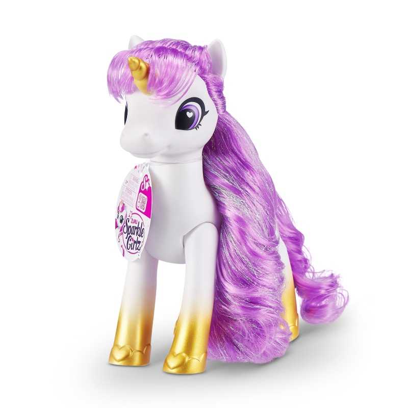 Sparkle Girlz Figur Einhorn sortiert