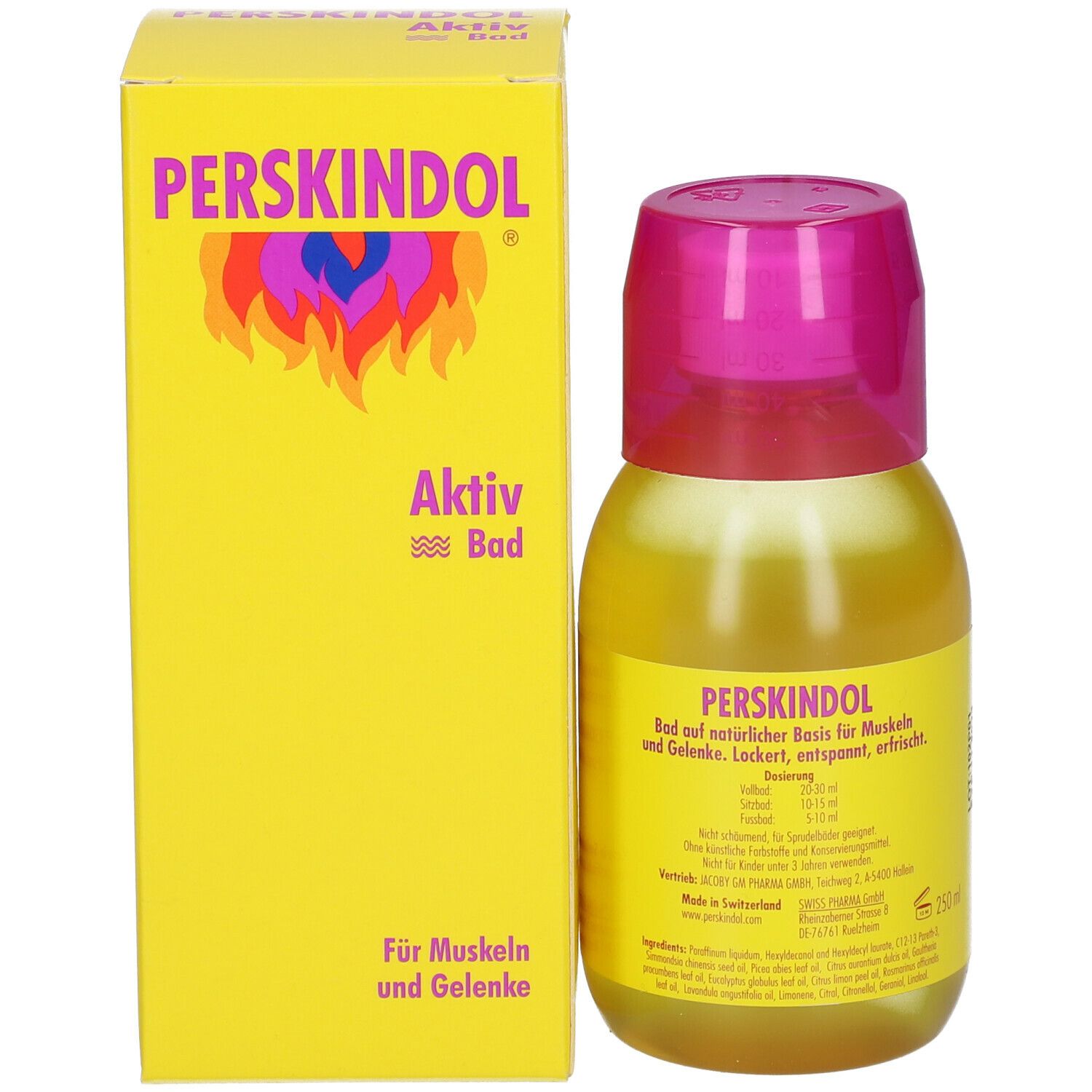 PERSKINDOL® Aktiv Bad