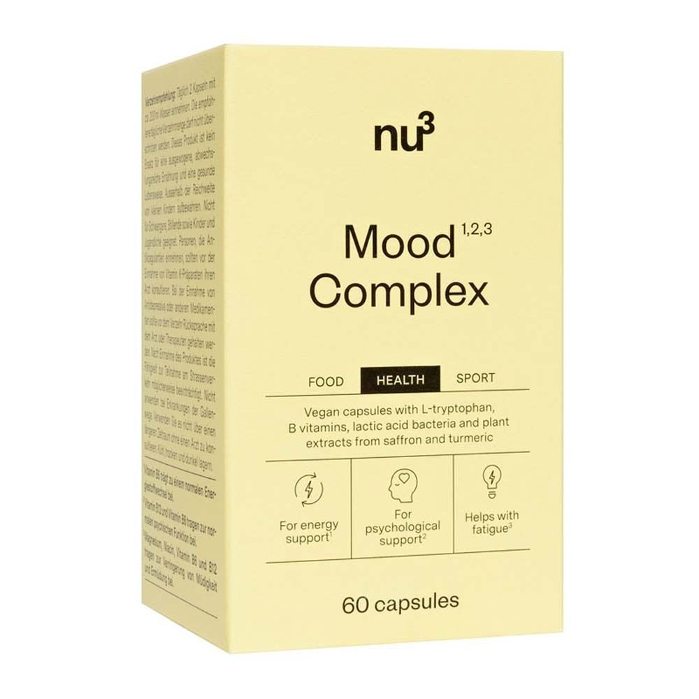 nu3 Mood Complex