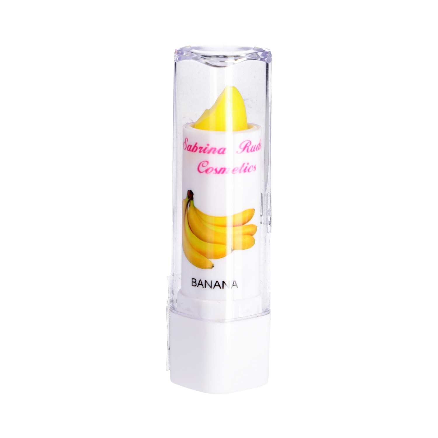Lippenpflegestift mit Fruchtgeschmack