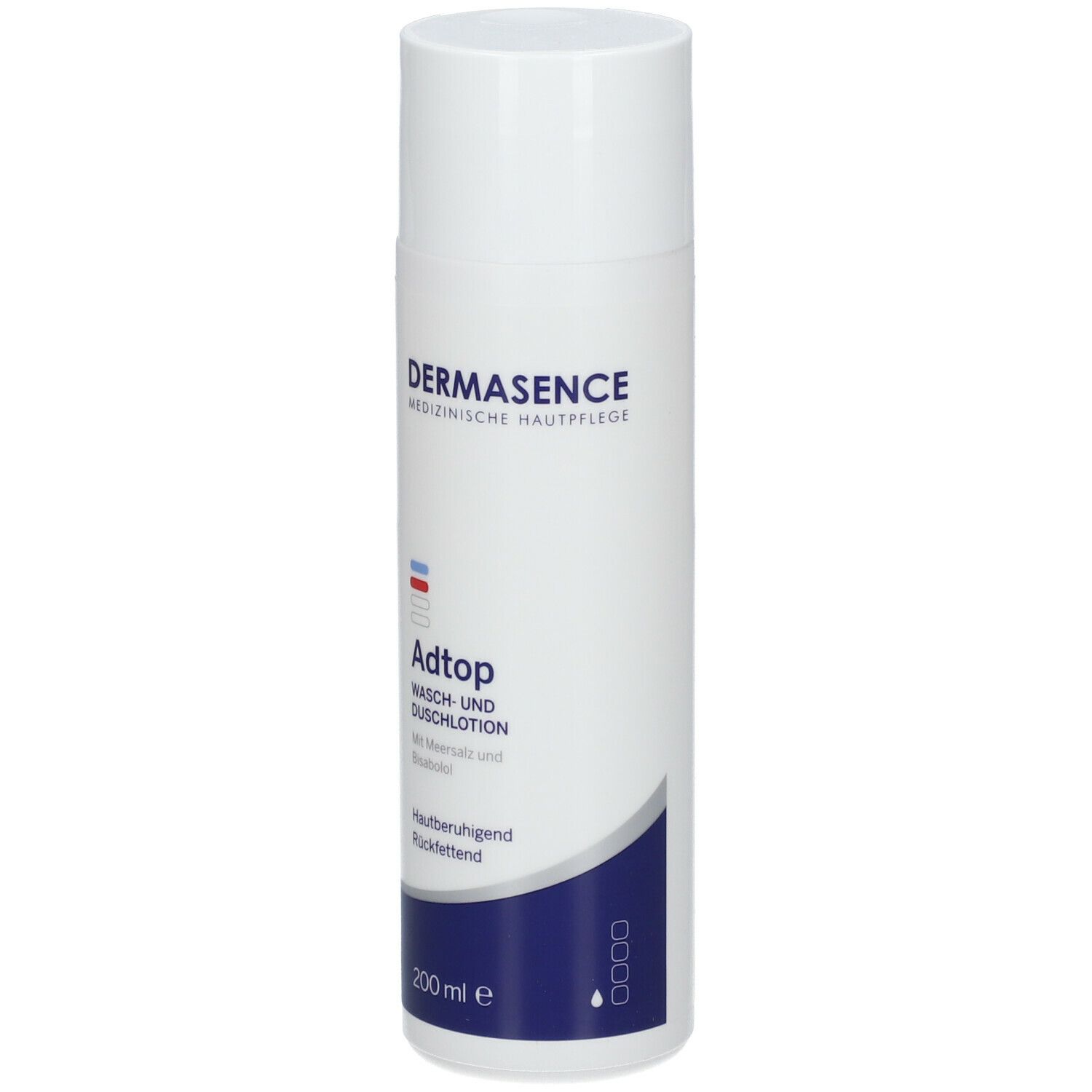 DERMASENCE Adtop WASCH- UND DUSCHLOTION