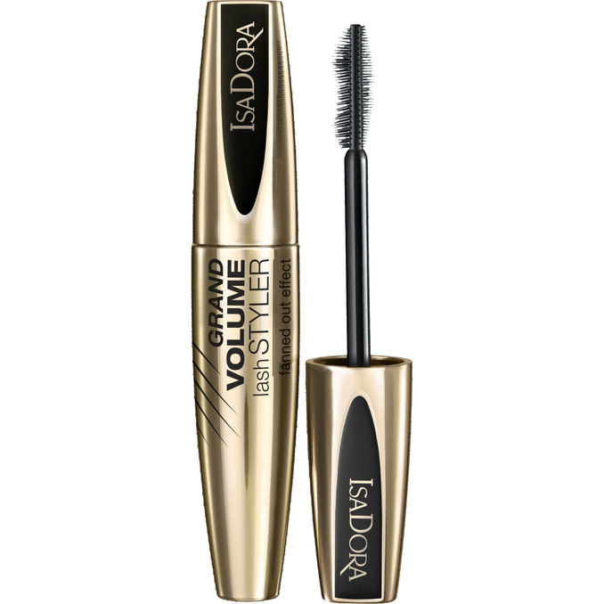 Grand Volume Lash Styler Black, 9ml von IsaDora