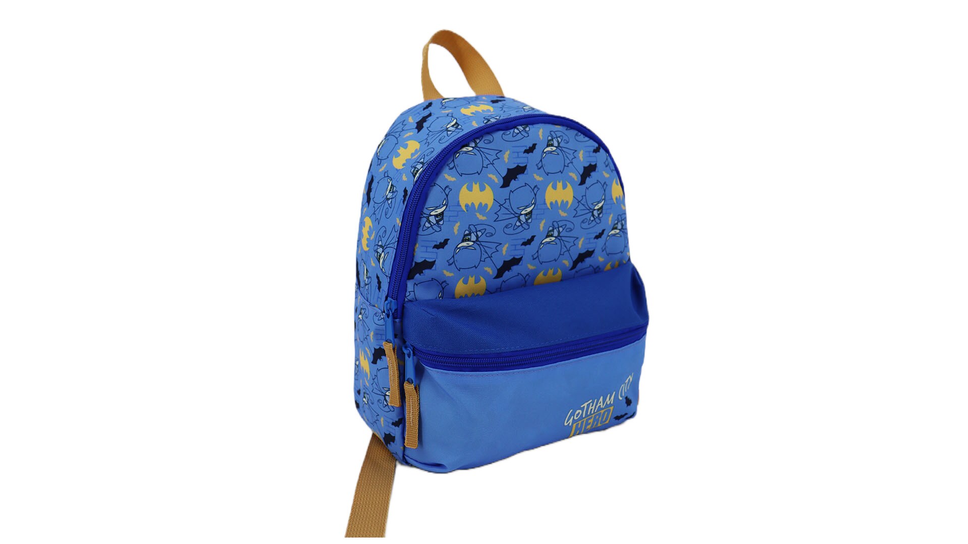 Kleinkinderrucksack Schultasche Blau