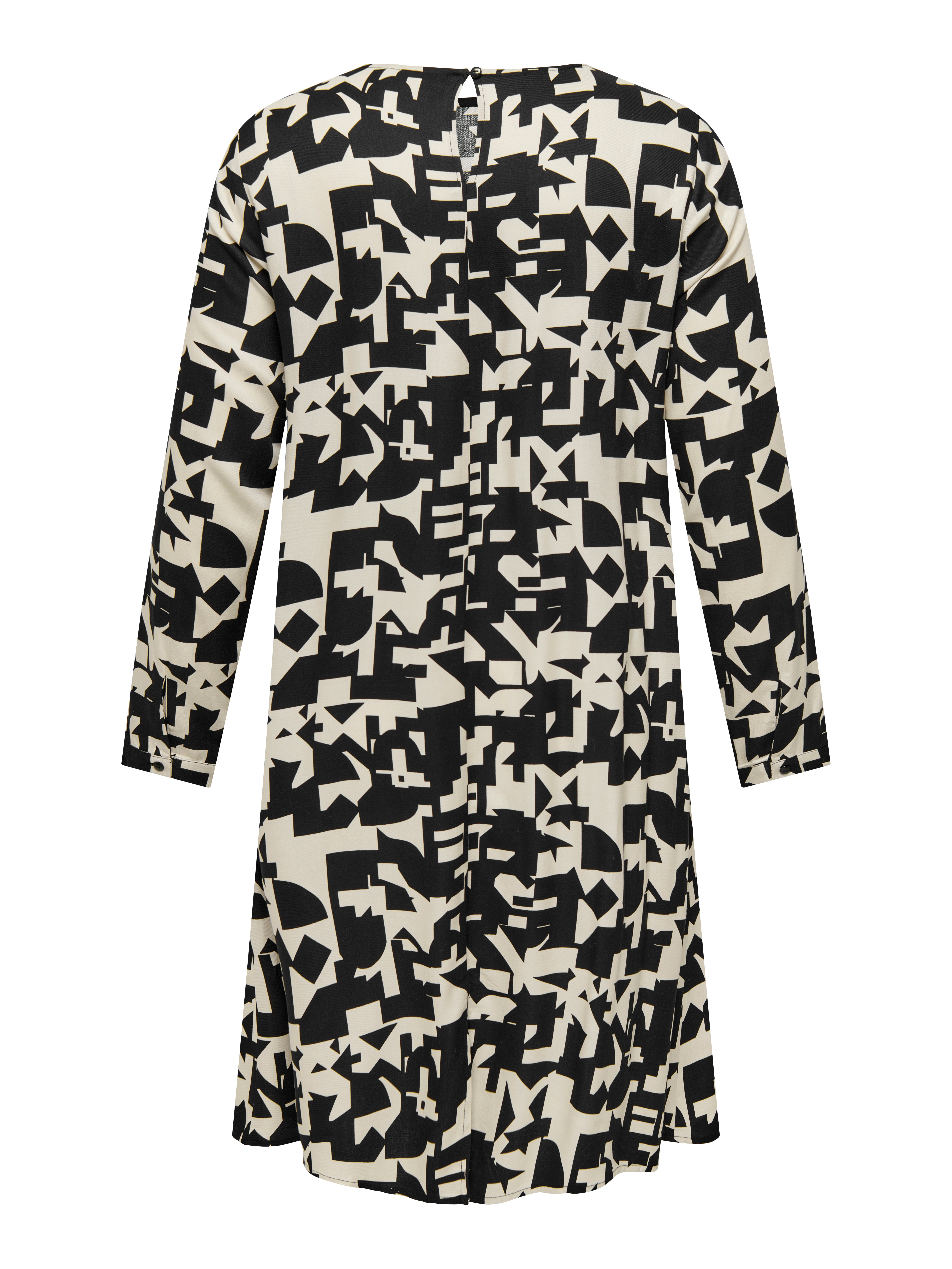 CARMANOLA Langes Kleid Black