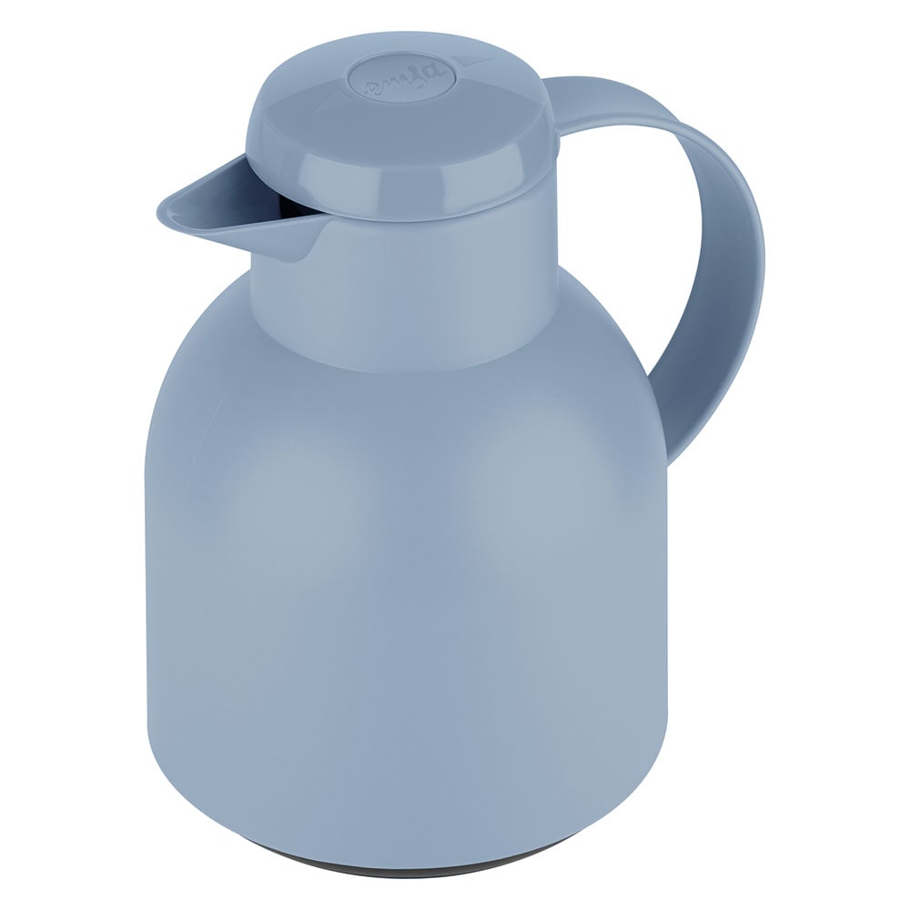 SAMBA Isolierkanne 1,0 L in Pudertönen