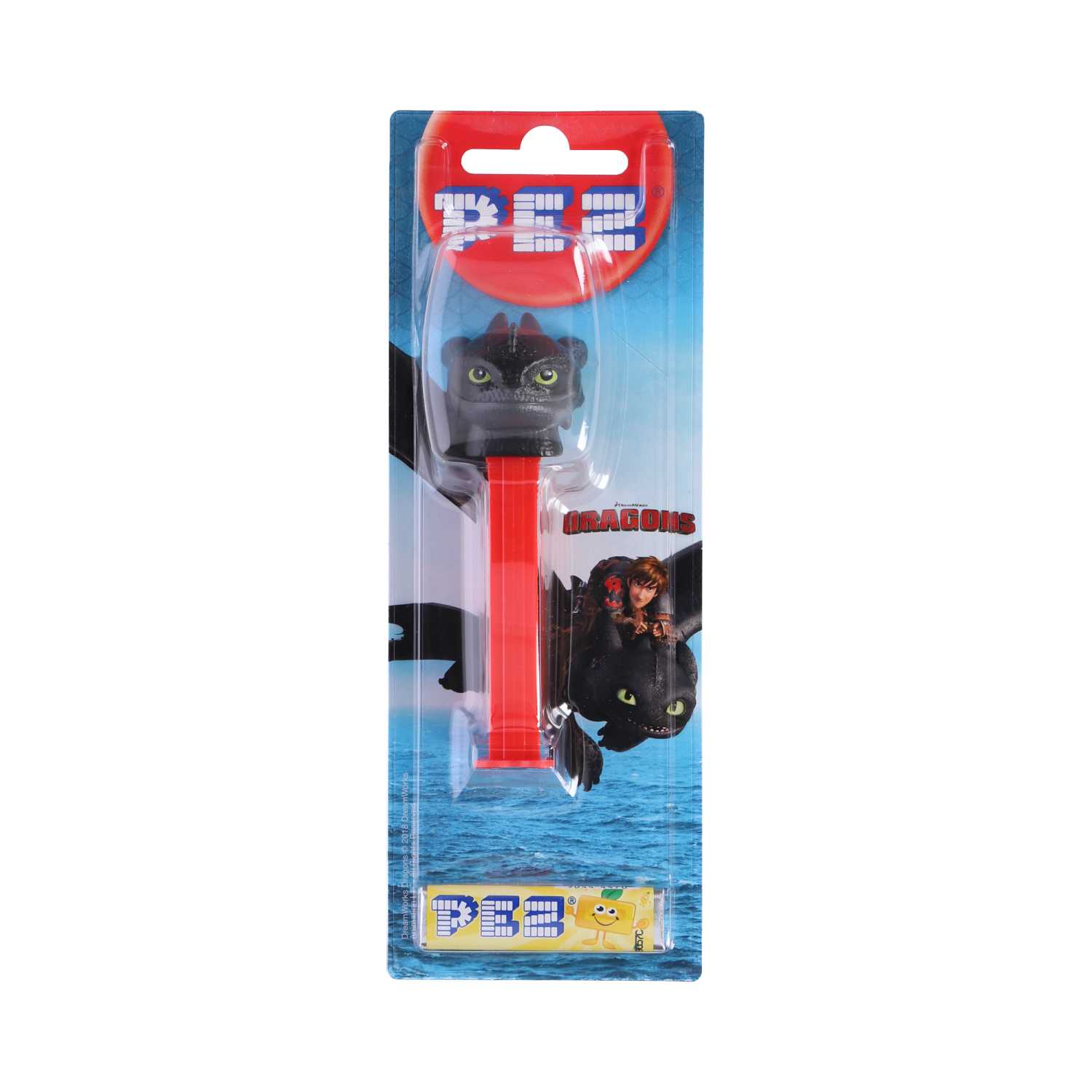 PEZ Bonbon Spender, 1x1