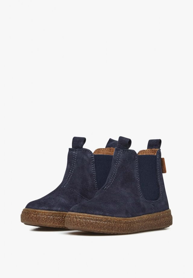 NATURINO FIGUSCasual Chelsea Boots, Blau