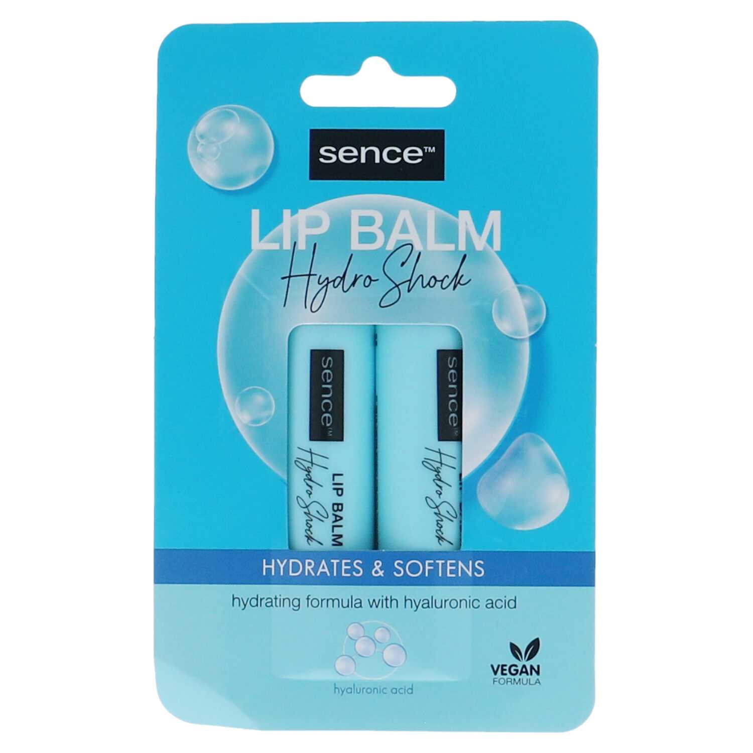 Lippenpflegestift 2er-Set
