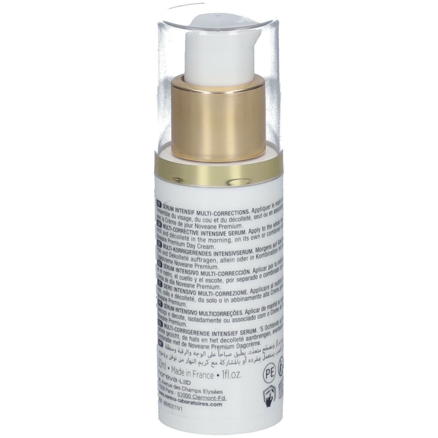 noreva NOVEANE® Multikorrigierendes Intensivserum
