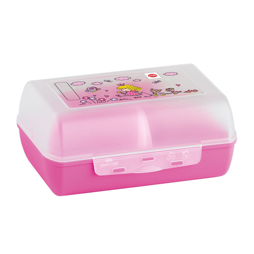 VARIABOLO Brotdose Princess