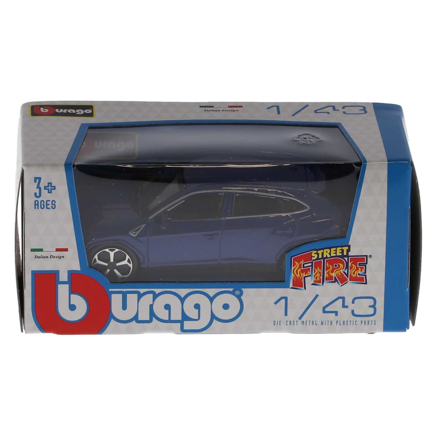 Burago Auto Maßstab 1:43