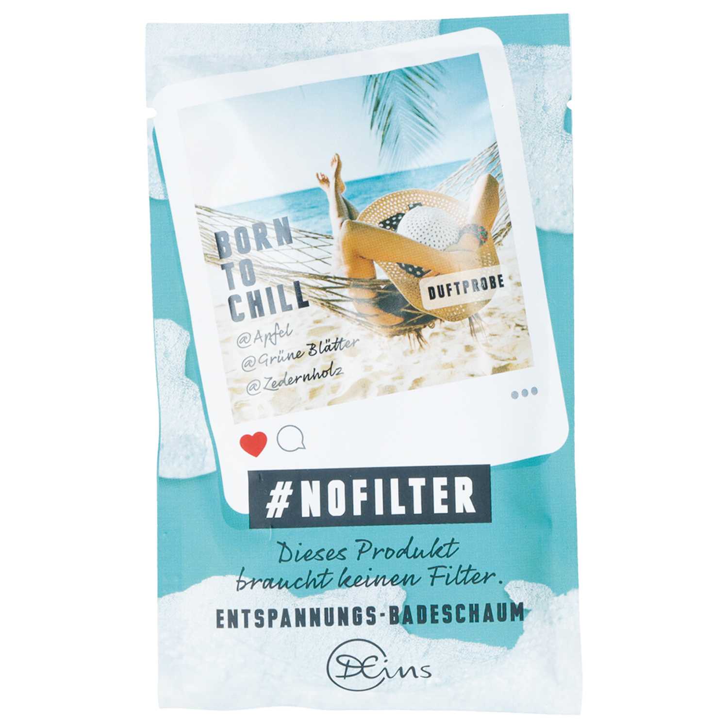 Dresdner Essenz Badesalz 80g Chill